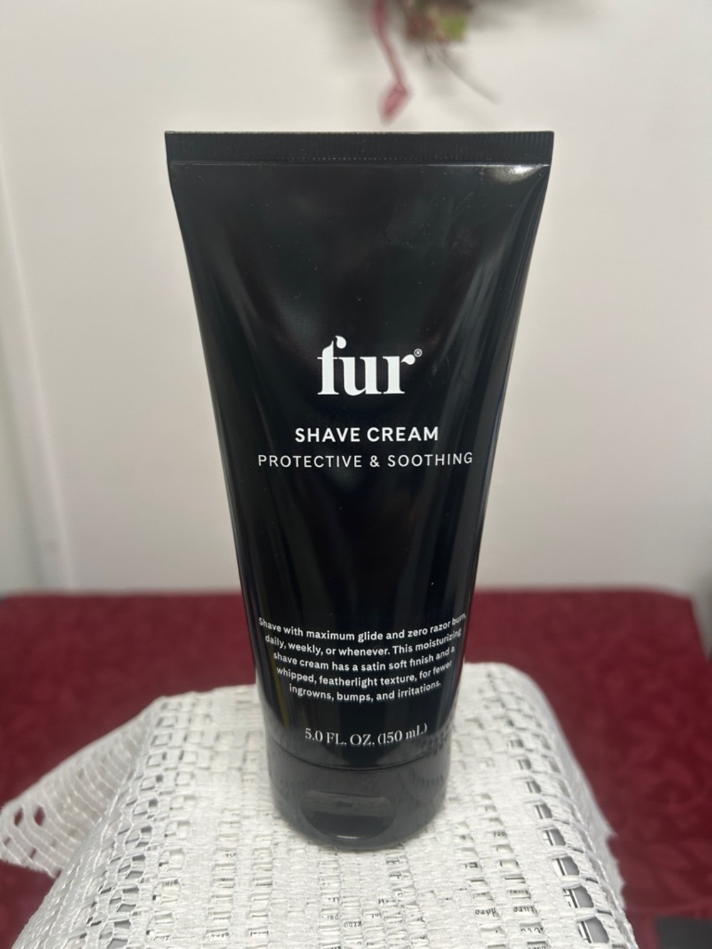 Shave Cream Protective & Soothing